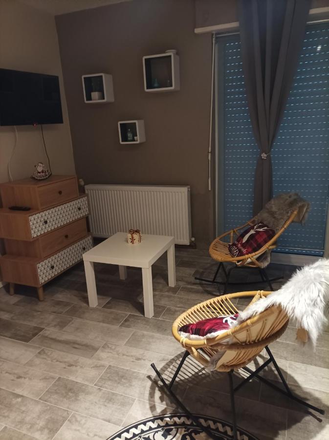 Le Cocon De Sausheim Apartment Bagian luar foto