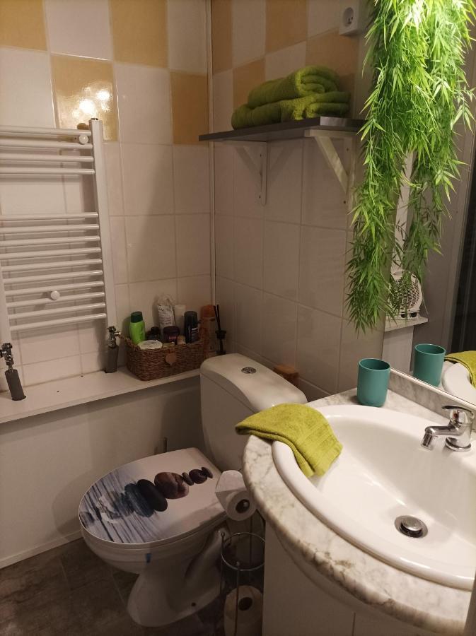 Le Cocon De Sausheim Apartment Bagian luar foto