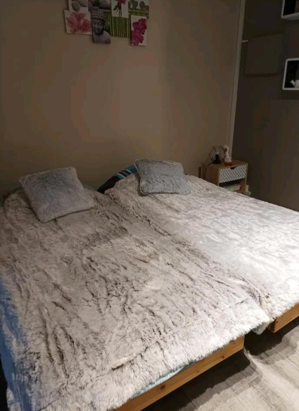 Le Cocon De Sausheim Apartment Ruang foto