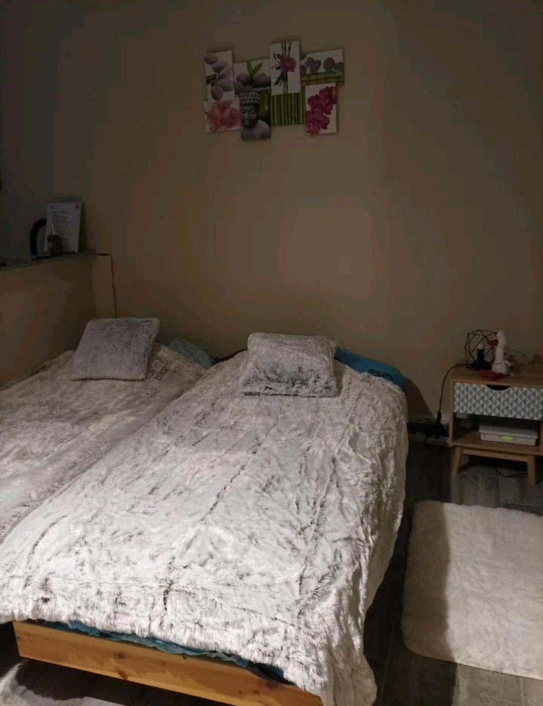 Le Cocon De Sausheim Apartment Ruang foto